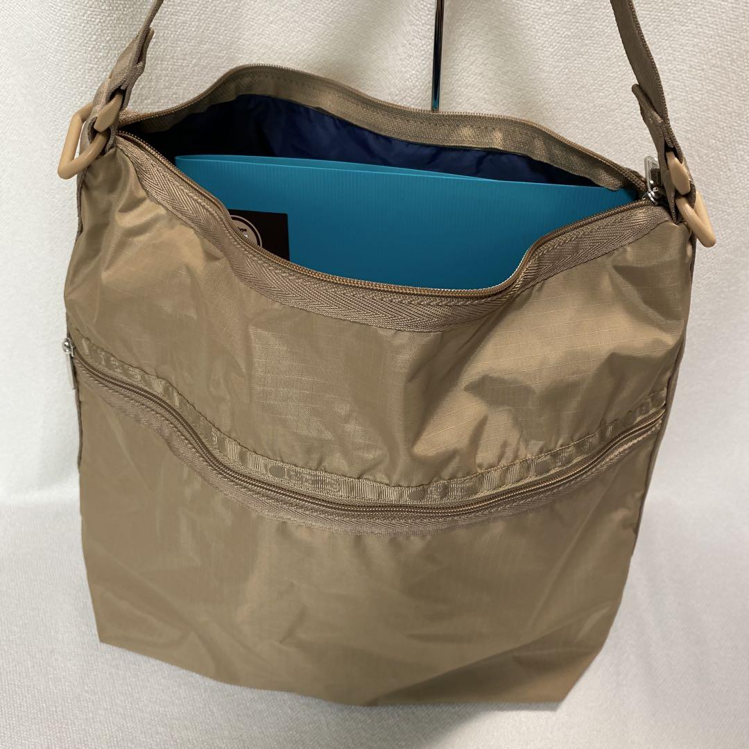 レスポートサック　 LG BUCKETショルダーバッグ　2way