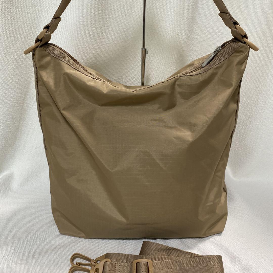 レスポートサック　 LG BUCKETショルダーバッグ　2way