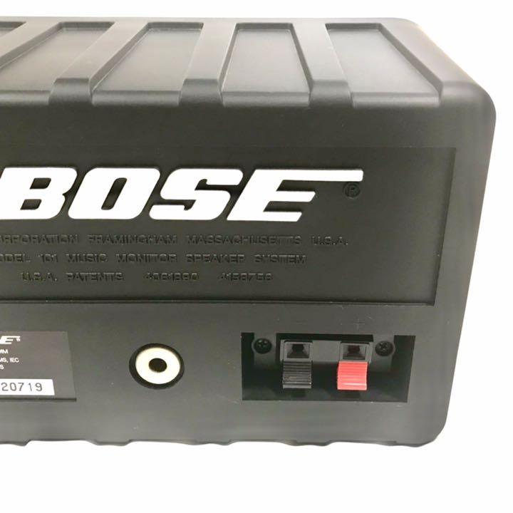 超激安得価 美品 BOSE 101MM 単品 enQJD-m43061539650 全品5倍