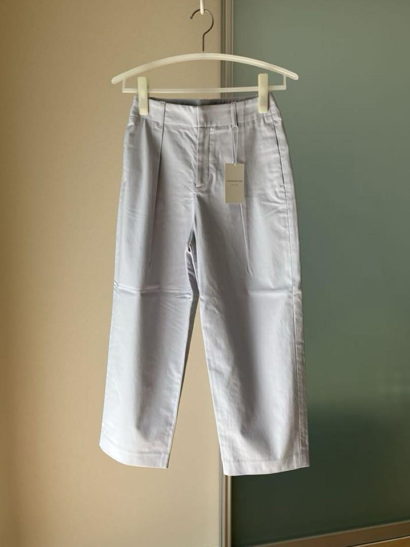 ★新品・タグ付き★ TOMORROWLAND ワイドパンツ サイズ 32