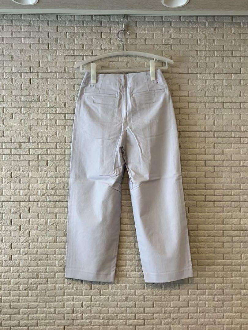 ★新品・タグ付き★ TOMORROWLAND ワイドパンツ サイズ 32