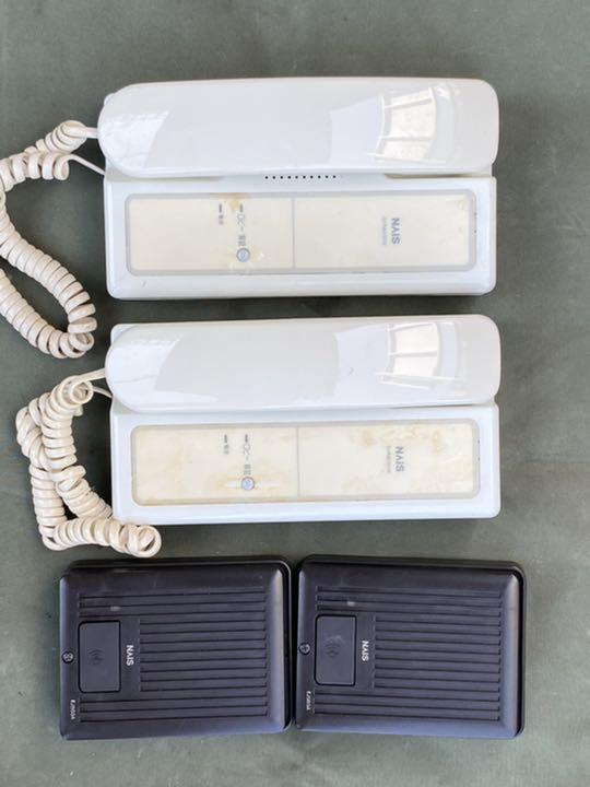 松下電工　SHN6200W+EJ503A 2セット