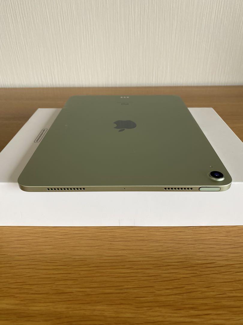 iPad Air第4世代　美品状態　電池良好　iPad本体