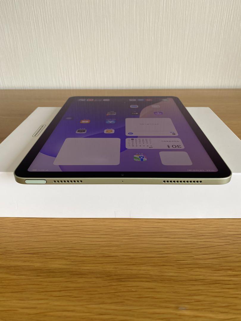 iPad Air第4世代　美品状態　電池良好　iPad本体