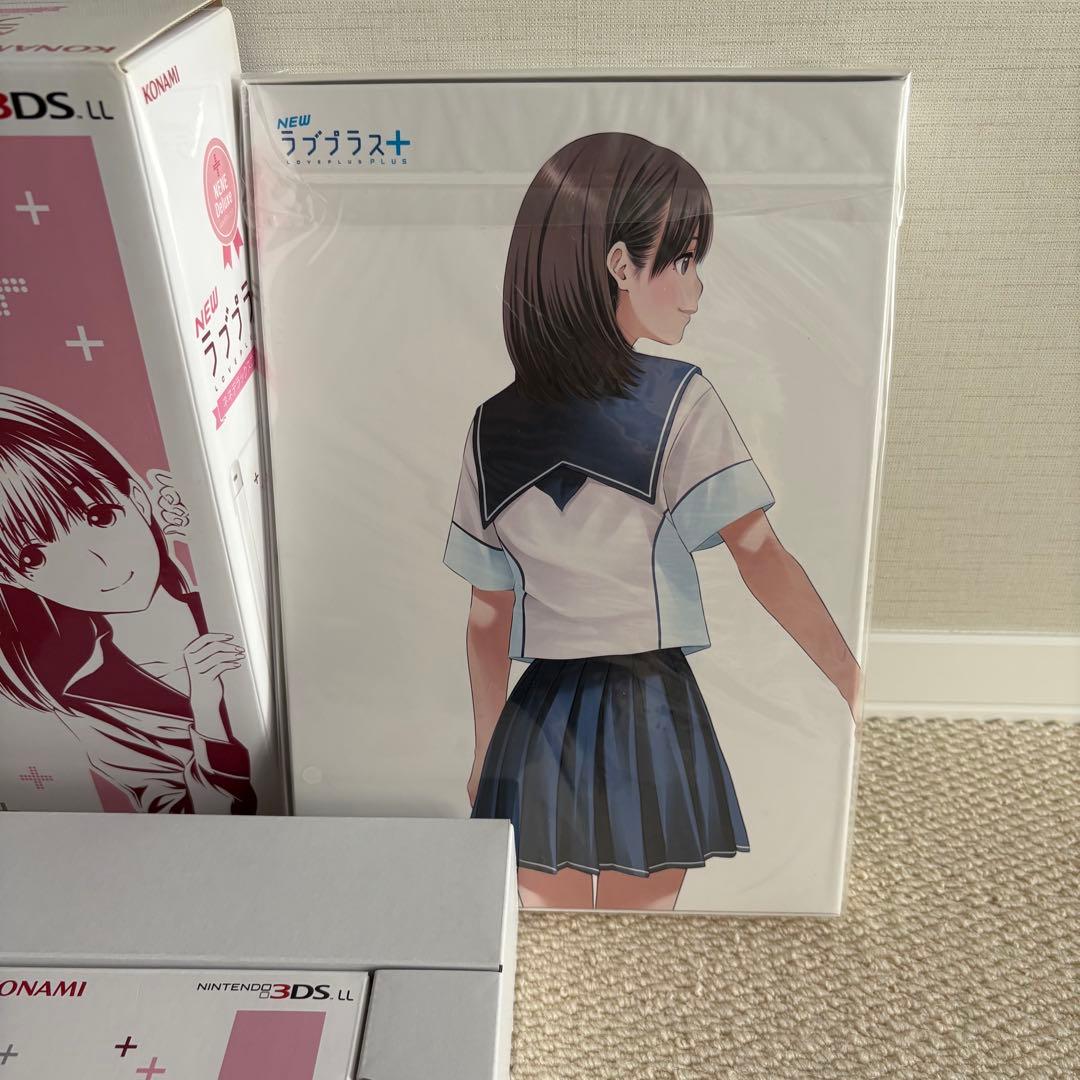 ネネデラックスコンプリートセット 3DSLLKONAMI