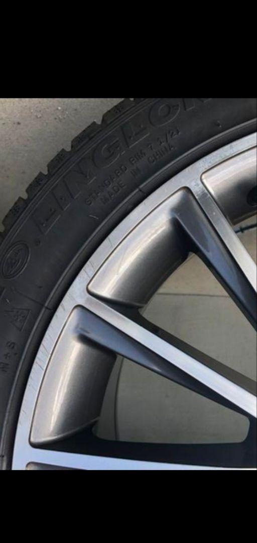 メルセデス　ベンツ　A B CLA ホイール　スタッドレス