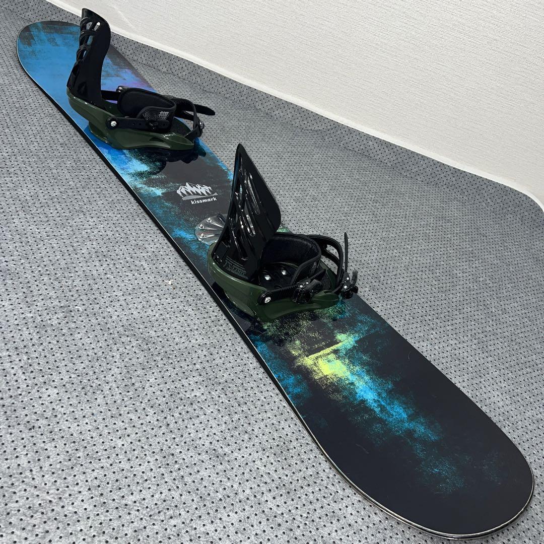 kissmark 156cm CITYCORAL+未使用 UNLIMIT ML 画像2