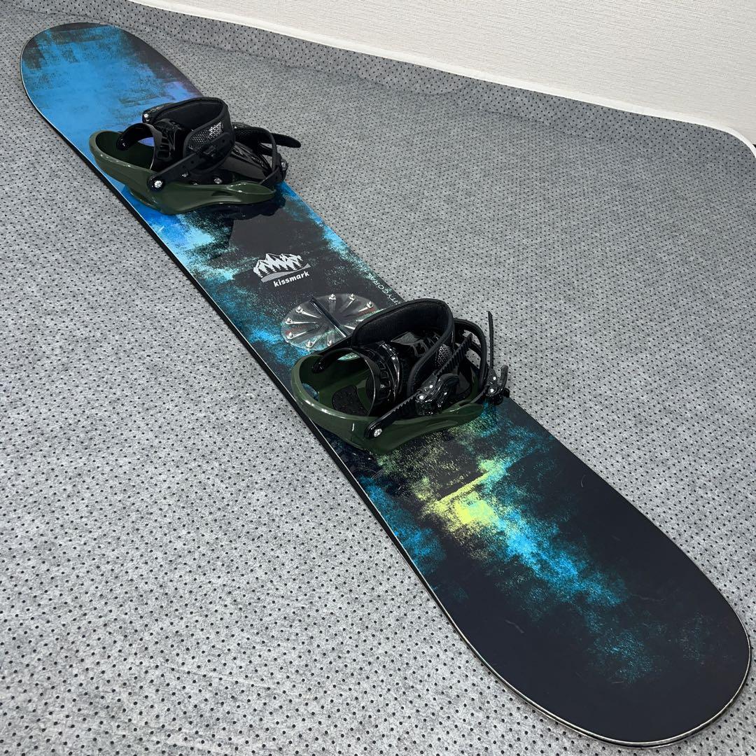 kissmark 156cm CITYCORAL+未使用 UNLIMIT ML 画像3