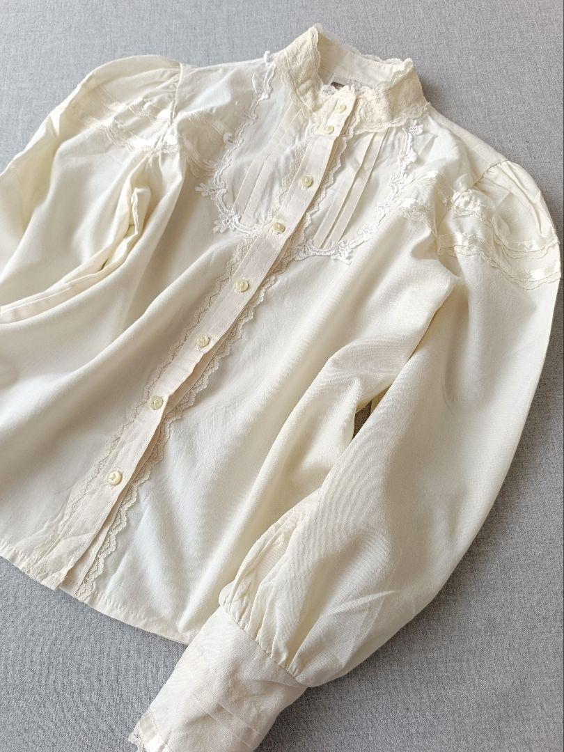GUNNE SAX ガニーサックス ヴィンテージ古着 キッズ 子供服 130