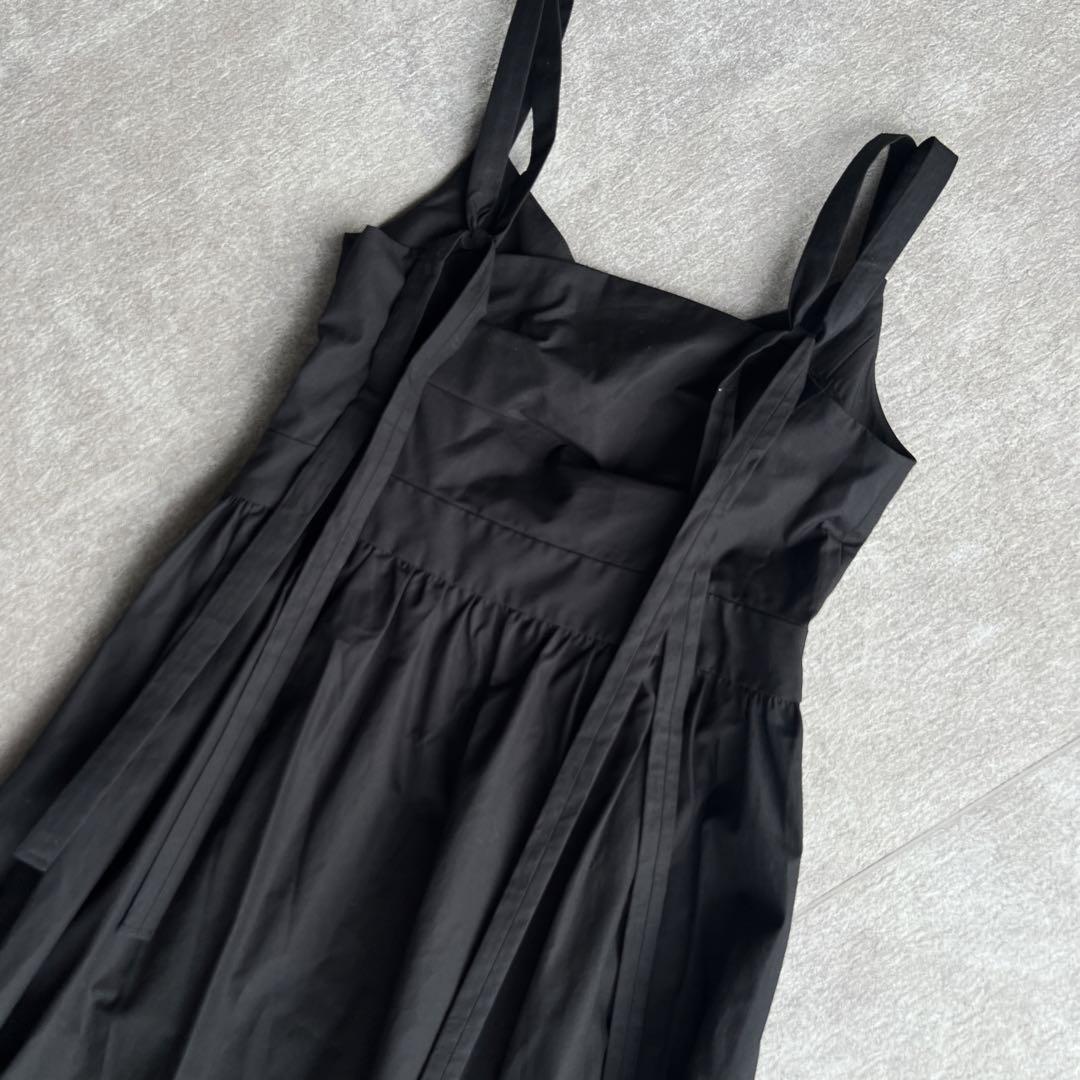 充実の品 STINA バックリボンキャミドレス （スティナクローゼット） closet ワンピース