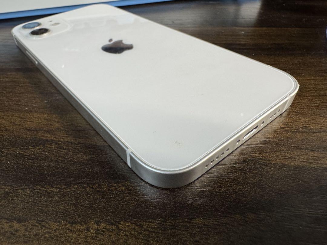 iPhone12 64G simロックあり