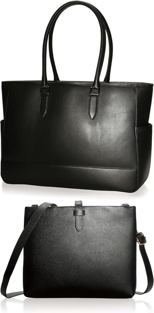 BLUE SINCERE トートバッグ サコッシュ 2点セット
