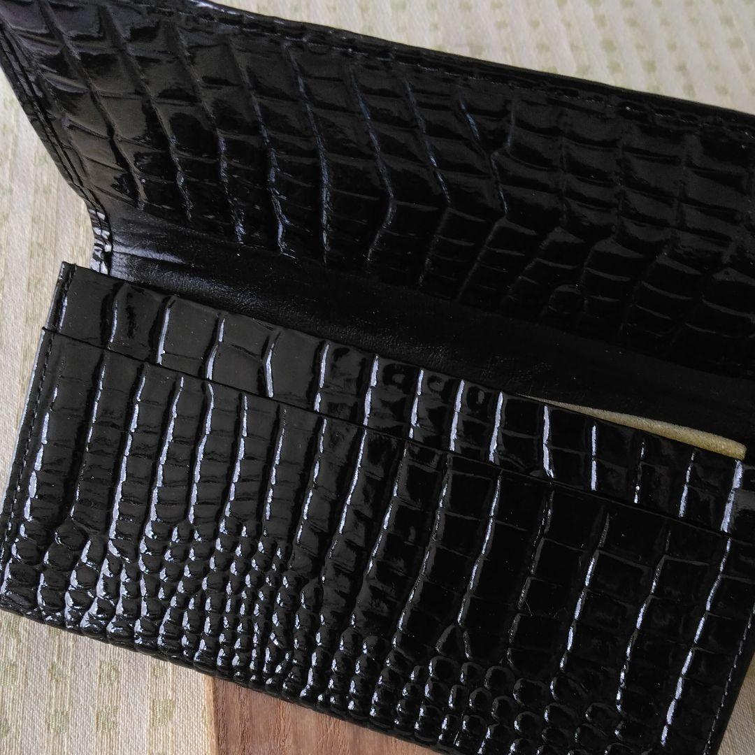 SALE/86%OFF】 クロコダイルの長財布 mim.or.id