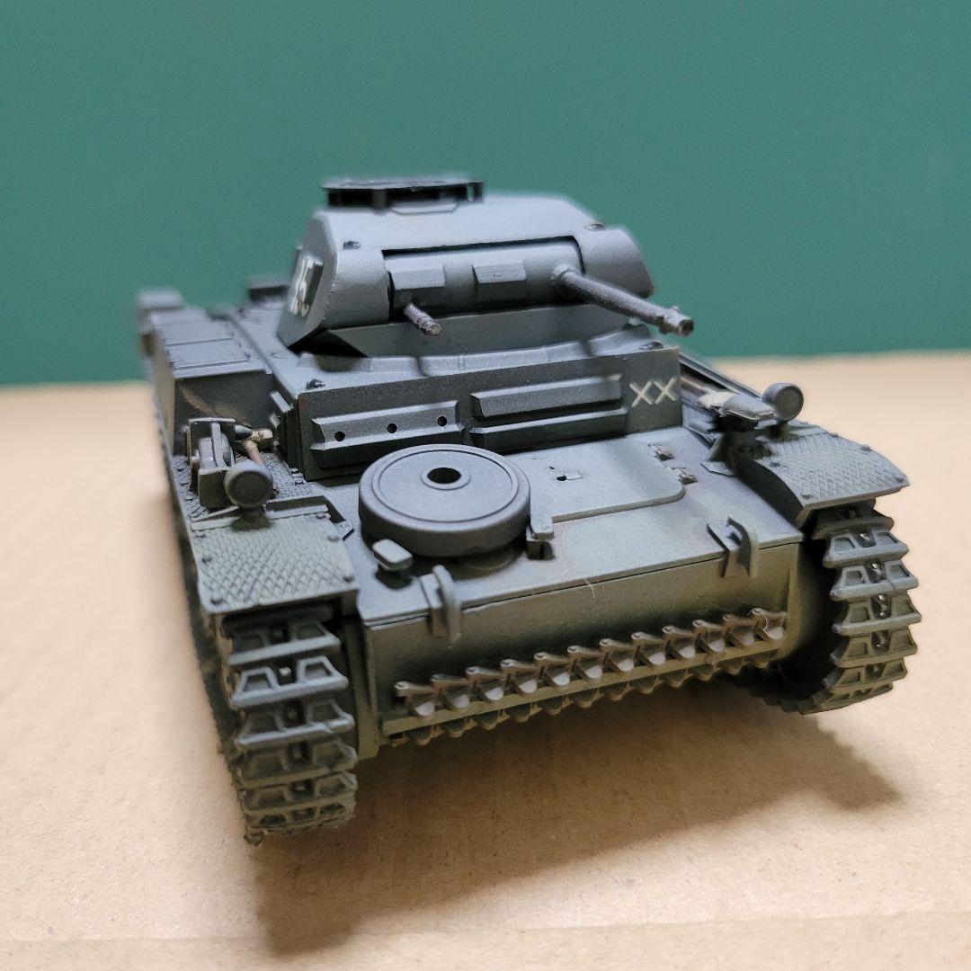 専用    タミヤ ドイツ軍二号戦車 1/35 プラモデル 完成品 タミヤ 1/35 ミリタリーミニチュアシリーズ ドイツ II号戦車A～C