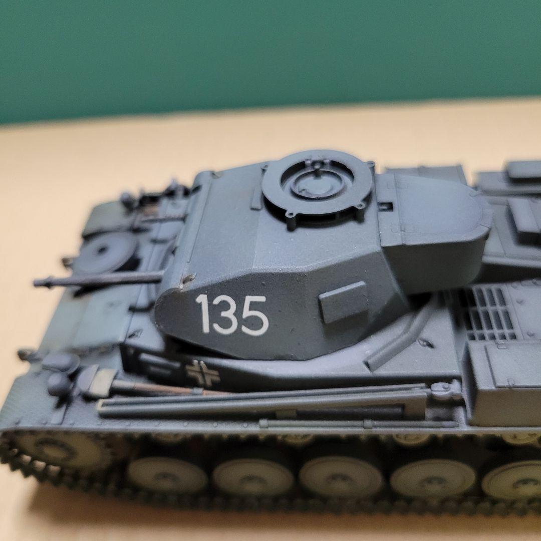 専用    タミヤ ドイツ軍二号戦車 1/35 プラモデル 完成品 タミヤ 1/35 ミリタリーミニチュアシリーズ ドイツ II号戦車A～C