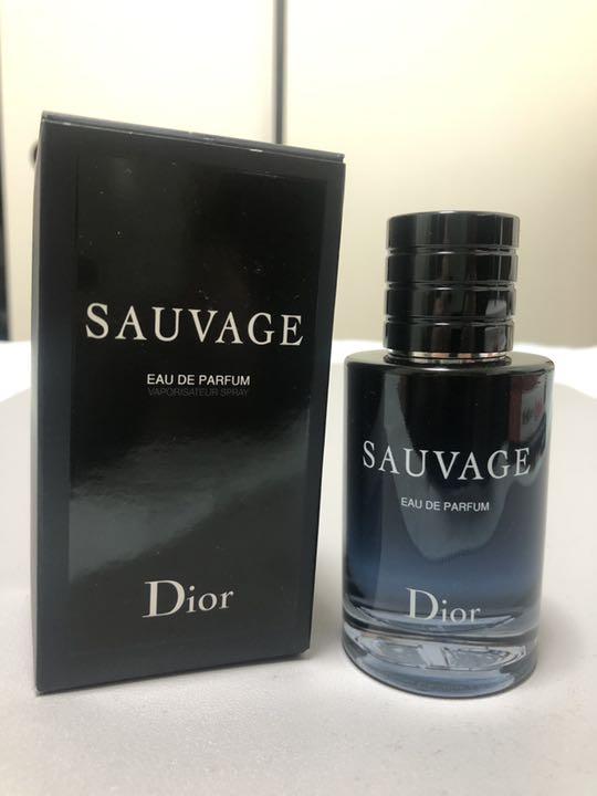 Dior ソヴァージュ 60ml ソヴァージュ オードゥ トワレ / ディオール(香水, 香水・ヘア
