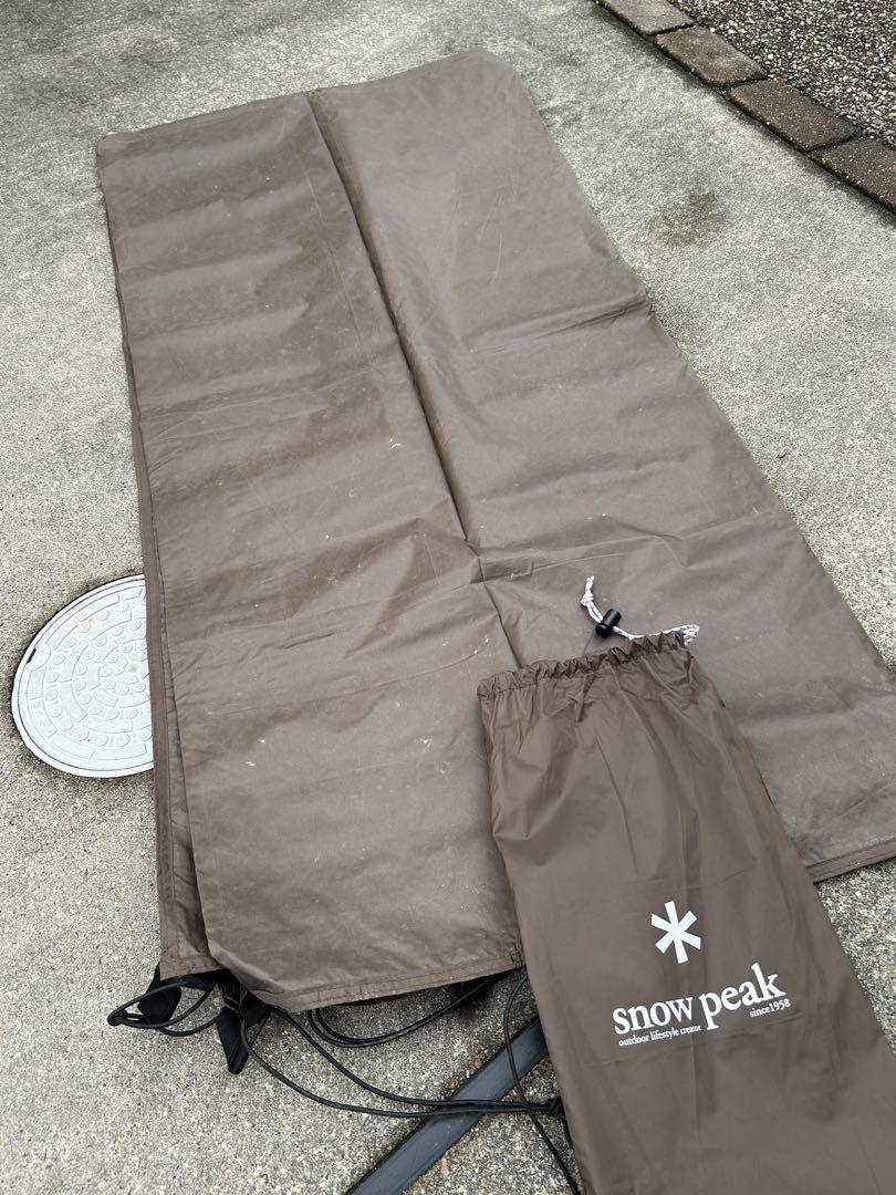 snow peak スノーピーク アメニティドームM SDE-001R