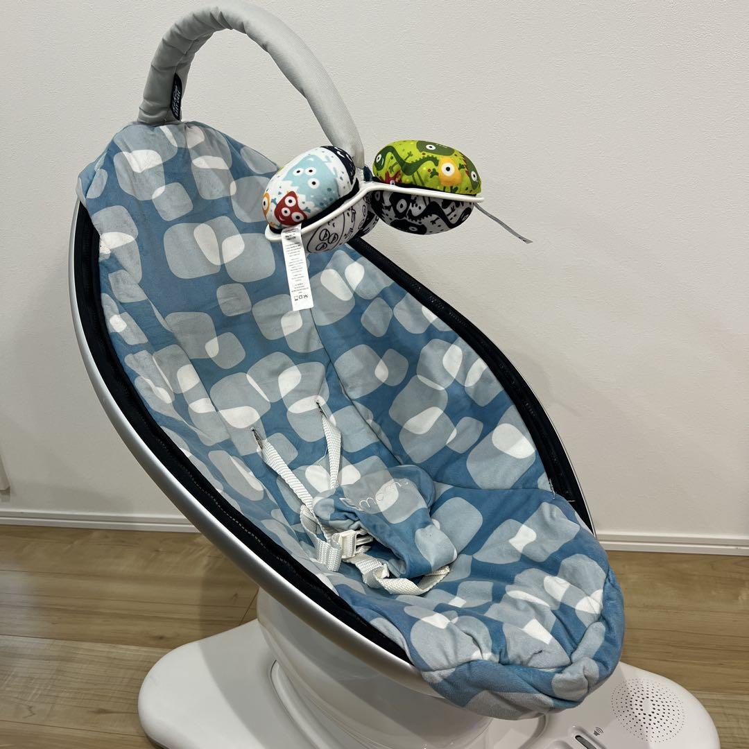 4moms mamaRoo 電動バウンサー