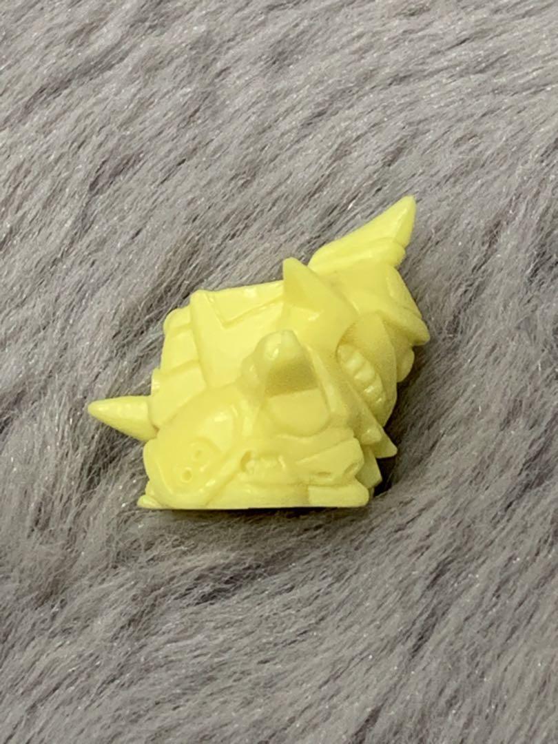元祖SDガンダム　パート3 バウ　ガン消し 元祖SDガンダム パート3 バウ ガン消し - メルカリ