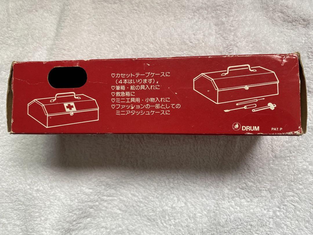 トヨタ　コロナ　ミニツールボックス