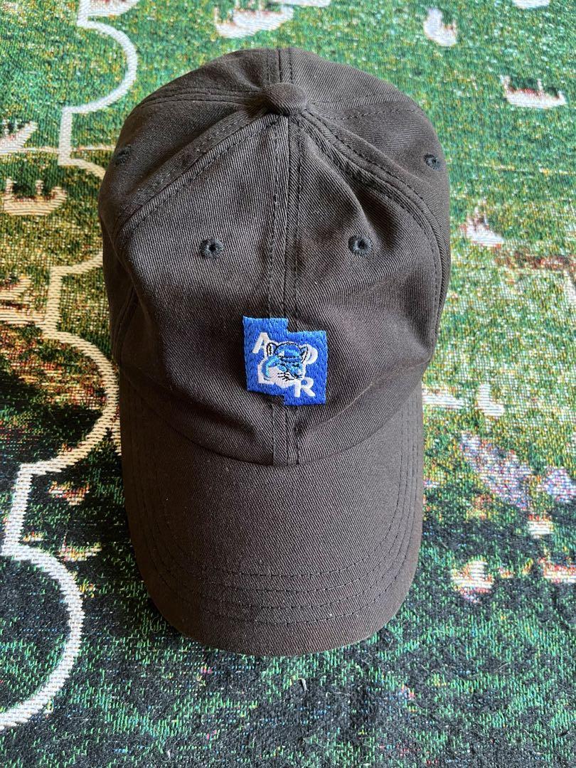帽子 MAISON KITSUNE X ADER ERROR CAP Maison Kitsuné - Ader Error X Maison Kitsune Fox Head Cap