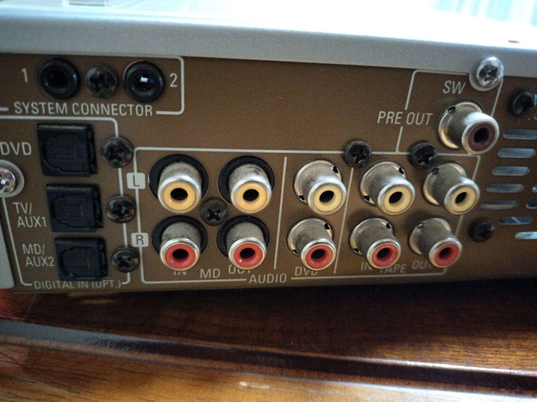 DENON 5.1chホームシアター AVC-M370 サラウンド