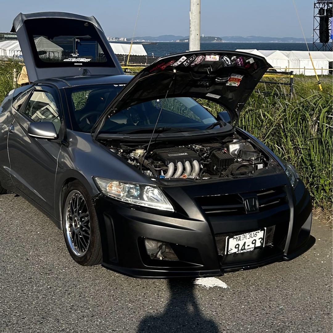 Crz バンパー エアロ ルートks - メルカリ