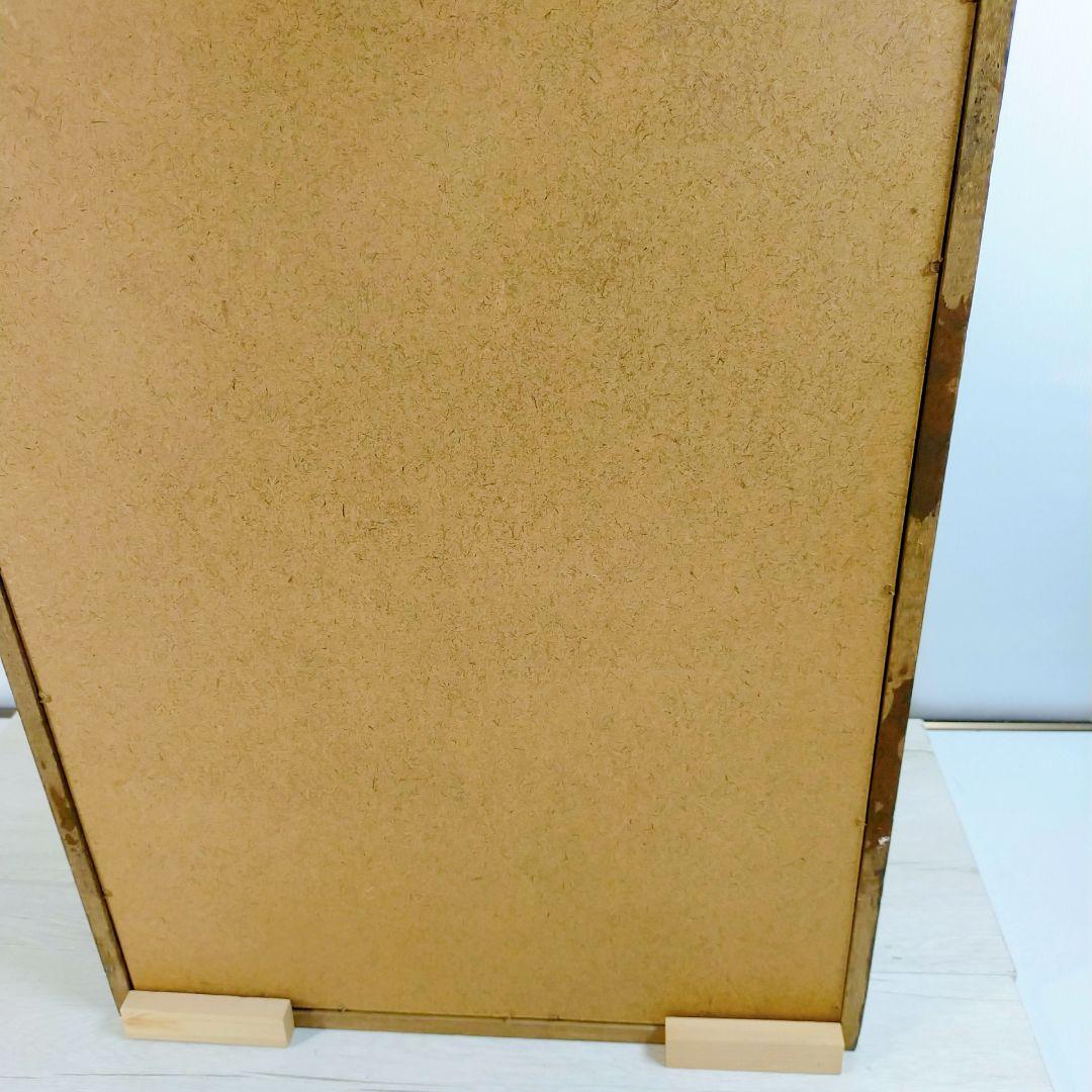 ミラーバック 木製