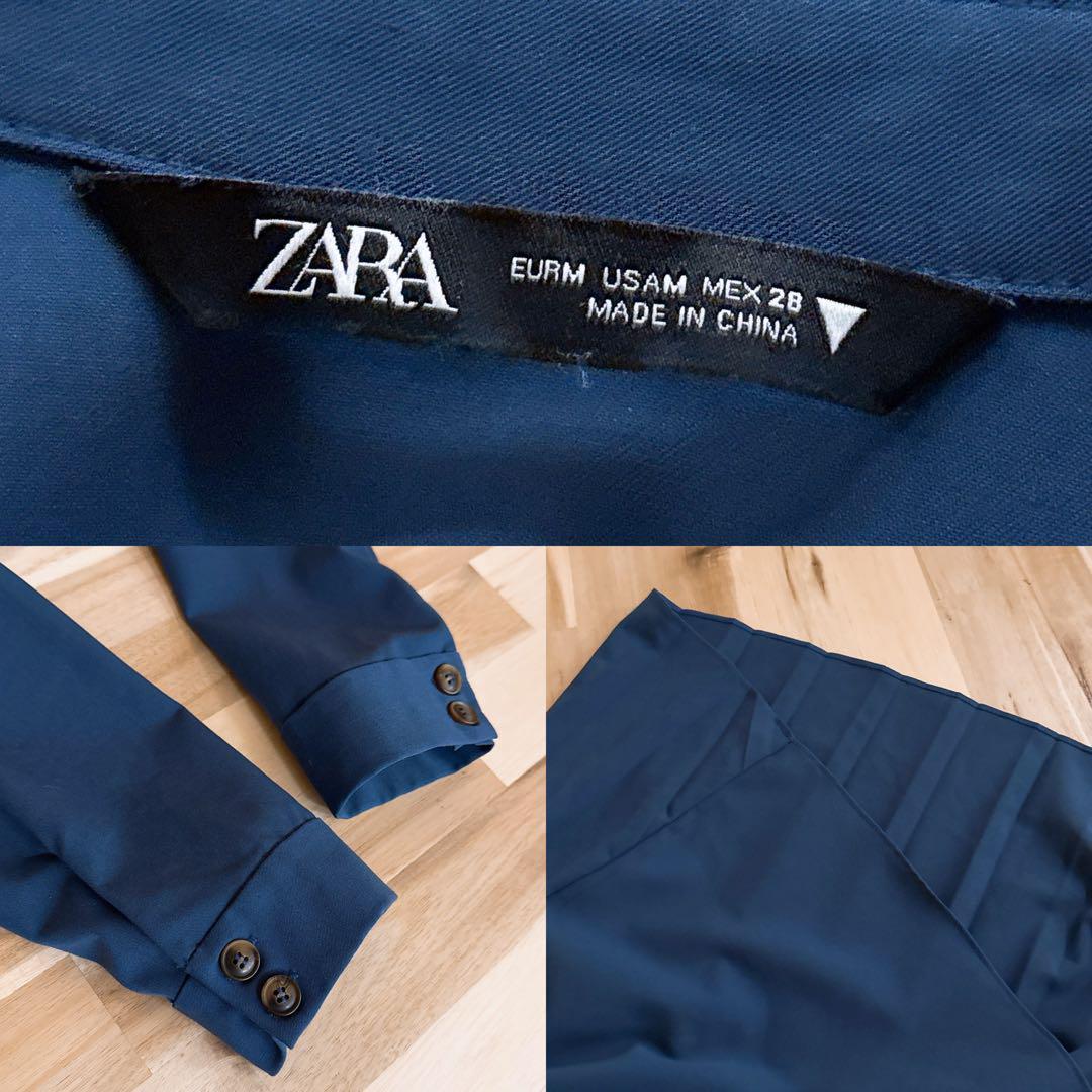 ザラ アシンメトリー