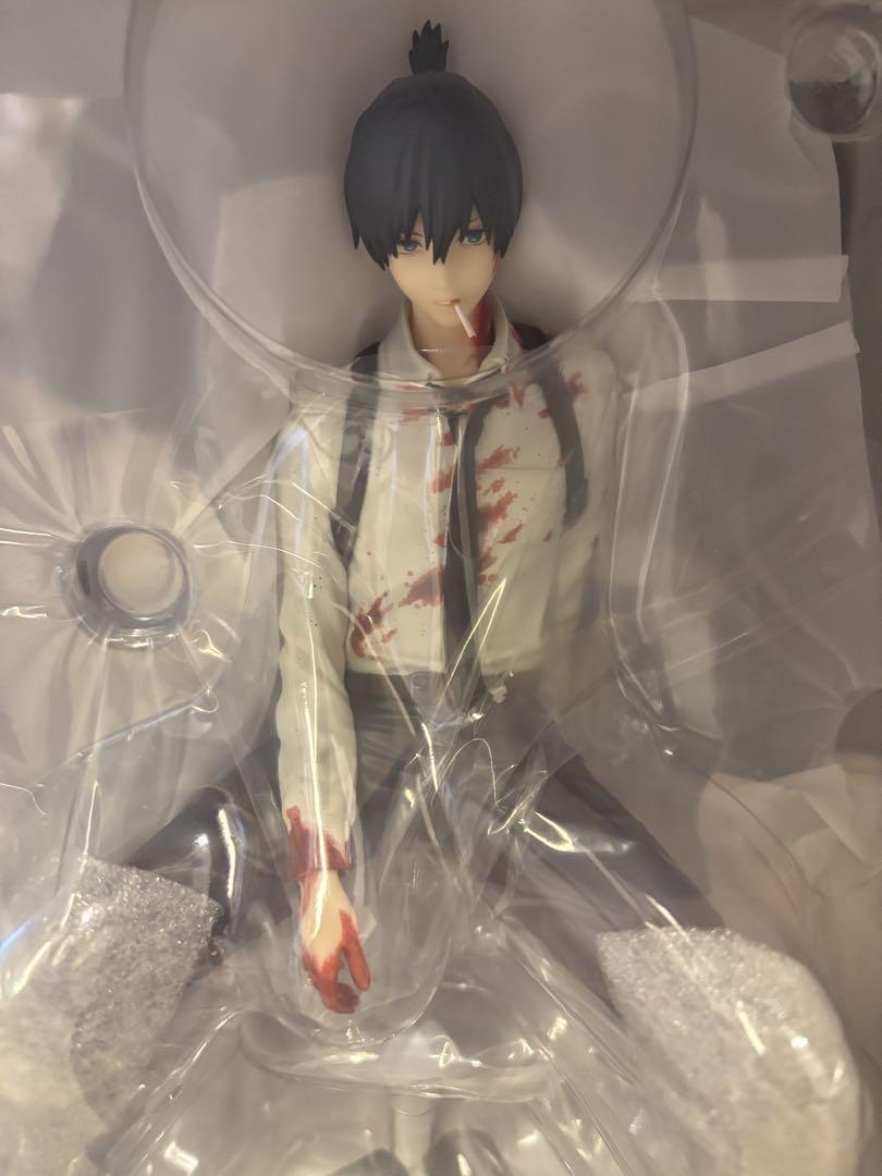 【新品未開封】チェンソーマン 早川アキ 1/7 完成品フィギュア