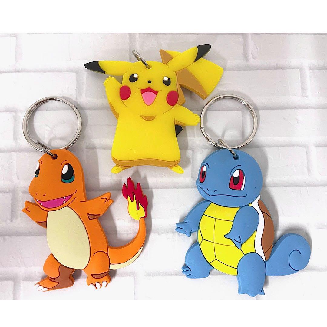 Pokemon ポケモン キーホルダー - メルカリ
