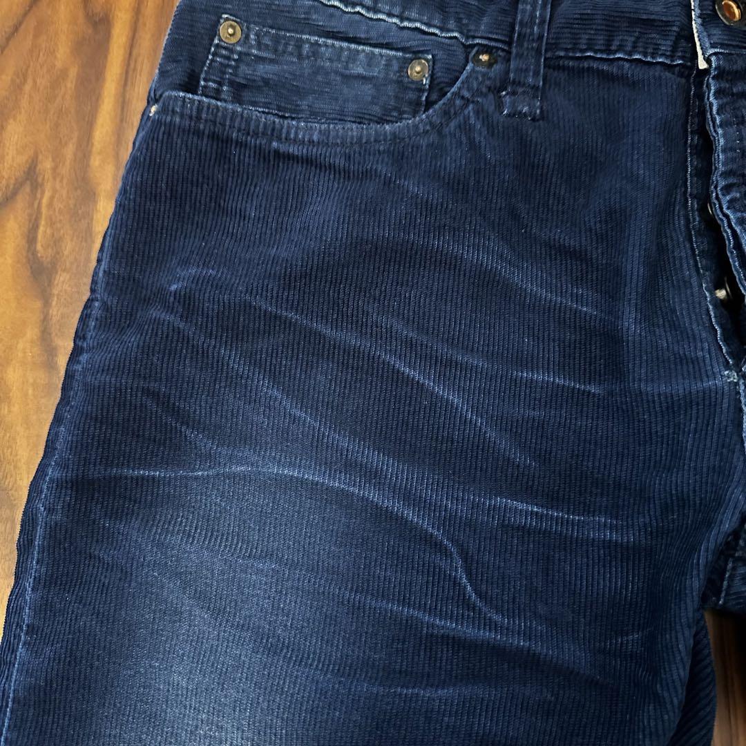【美品・日本製】DENHAM RAZOR JAC W30 画像5