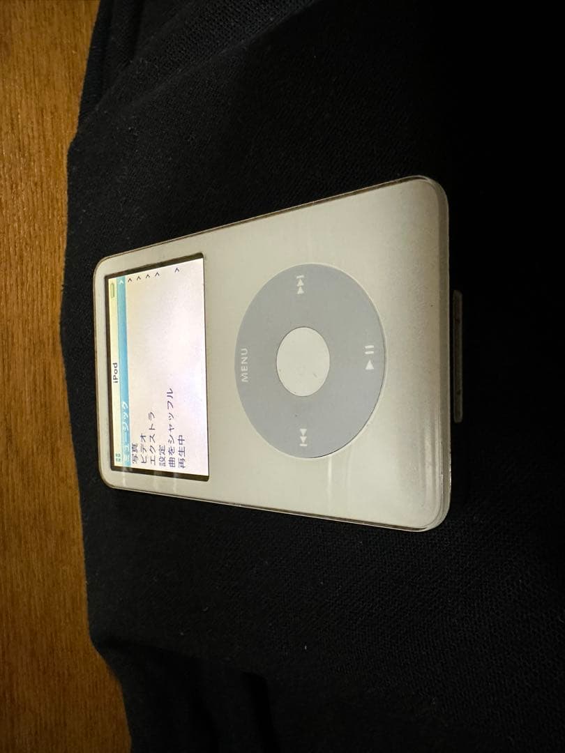 Apple iPod Classic 5世代MA003J 60GB