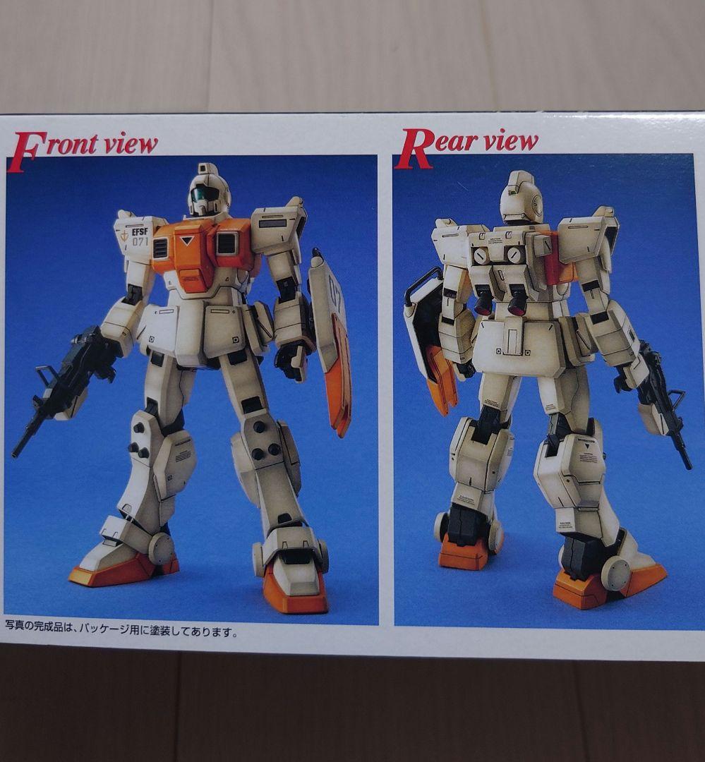 【ガンプラ】MG 陸戦型ジム RGM-79[G] ・新品・未組立・未開封品
