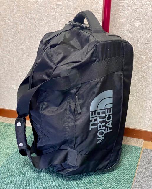 【訳あり】ノースフェイス WAYFINDER 19 キャリーバッグ