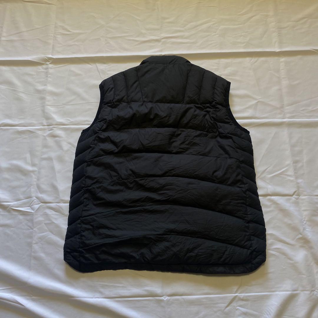 Cabela's goose down ベスト 古着