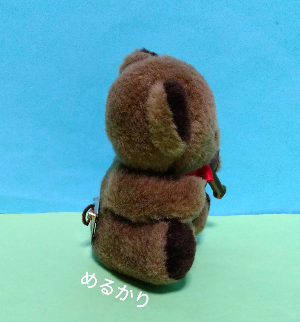 セキグチ ぬいぐるみ オルゴール レトロ - メルカリ