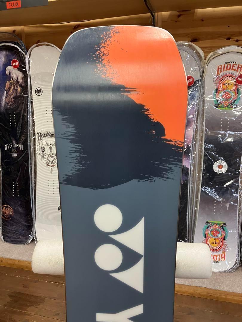YONEX SNOWBOARD SMOOTH All Round Model 2023-2024 158cm