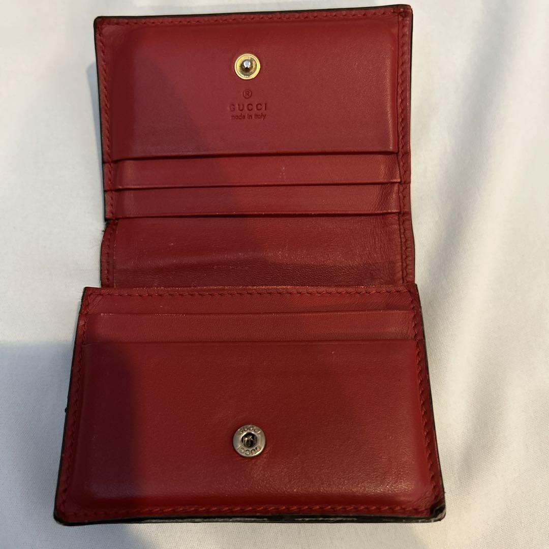 GUCCI 財布 さくらんぼ - 折り財布快適