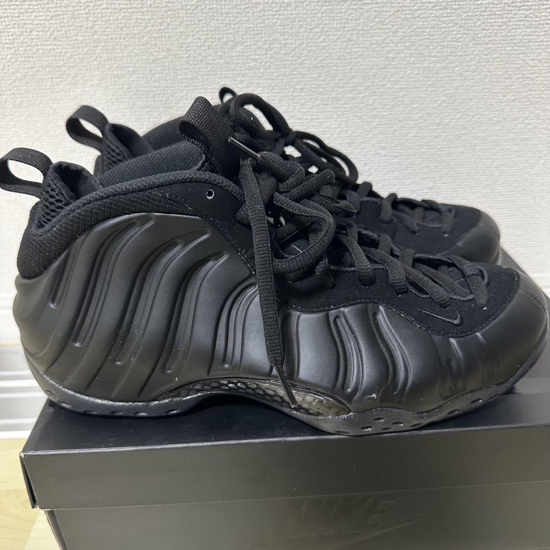 NIKE AIR FOAMPOSITE フォームポジット トリプルブラック