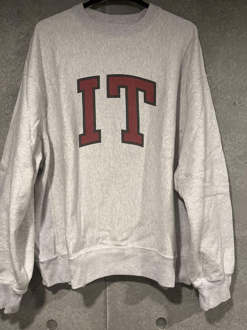 美品 blurhms ROOTSTOCK ブラームス スウェット size2