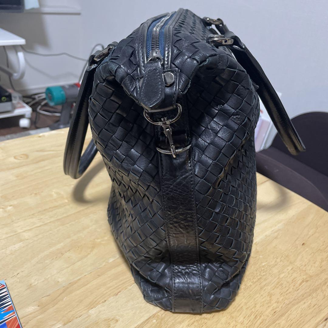 【廃盤品】ウォームスクラフツマニファクチャーのビジネクバック