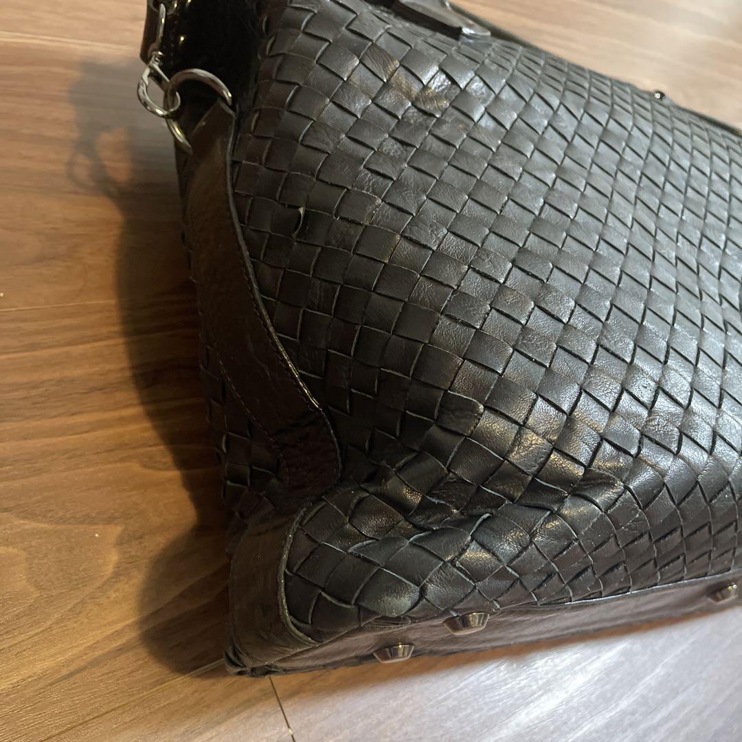 【廃盤品】ウォームスクラフツマニファクチャーのビジネクバック