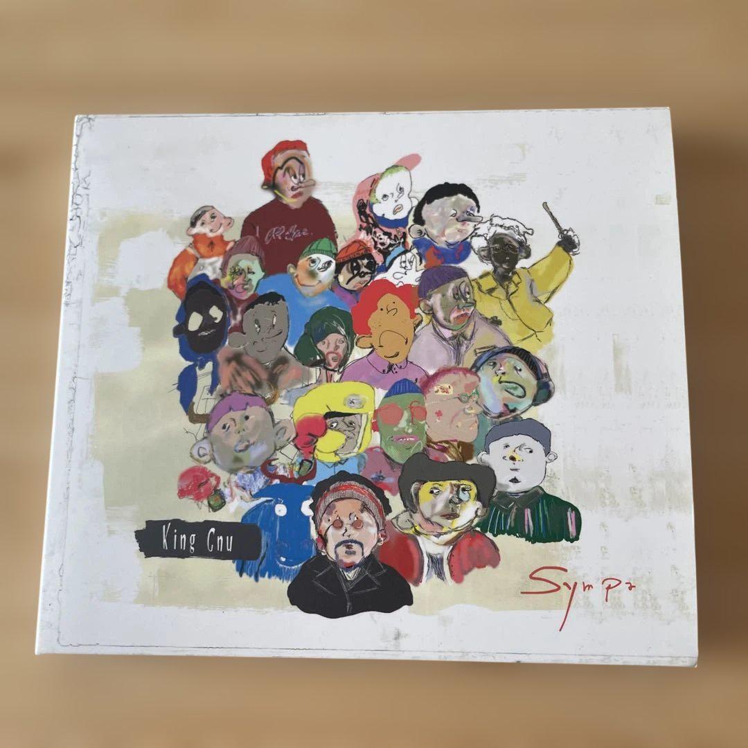 Sympa King Gnu Sympa CD+DVD初回限定版