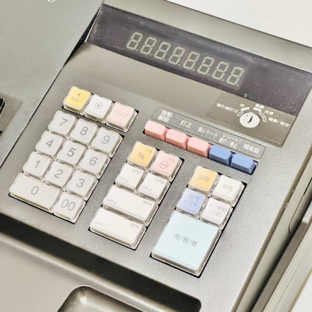 甲HK10159　送料無料　即購入可能　スピード発送　電子レジスタ