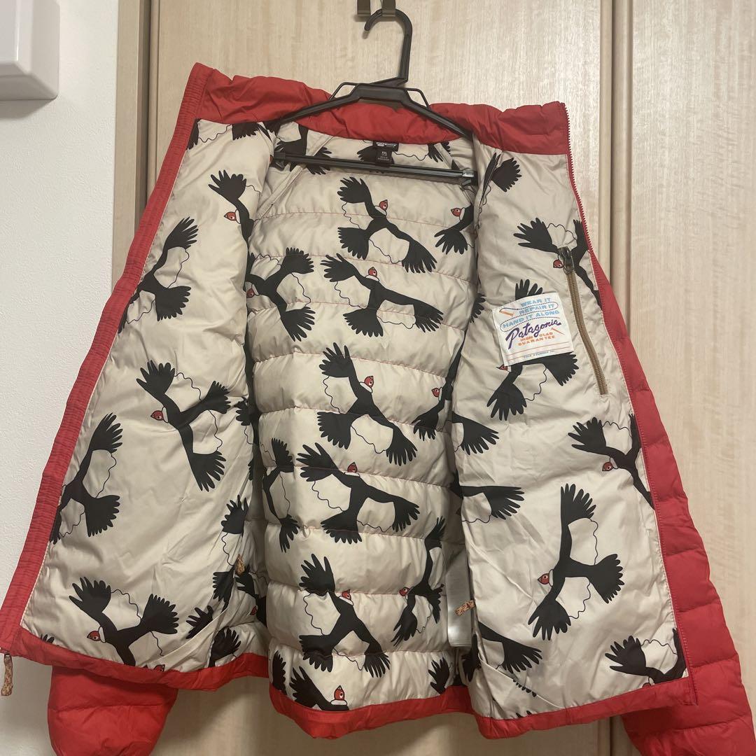 PATAGONIA パタゴニア　ダウンセーター　キッズXXL