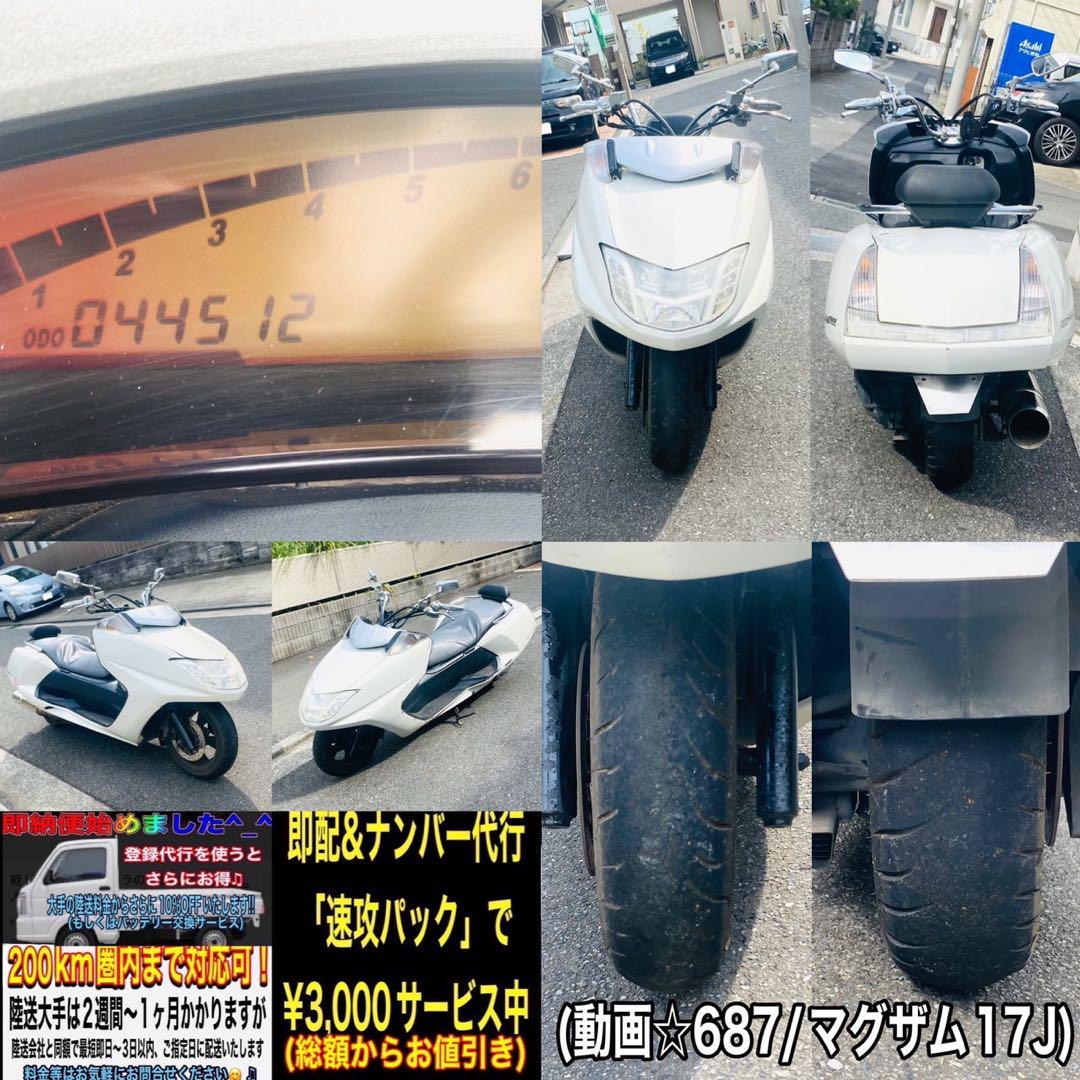 マグザム250