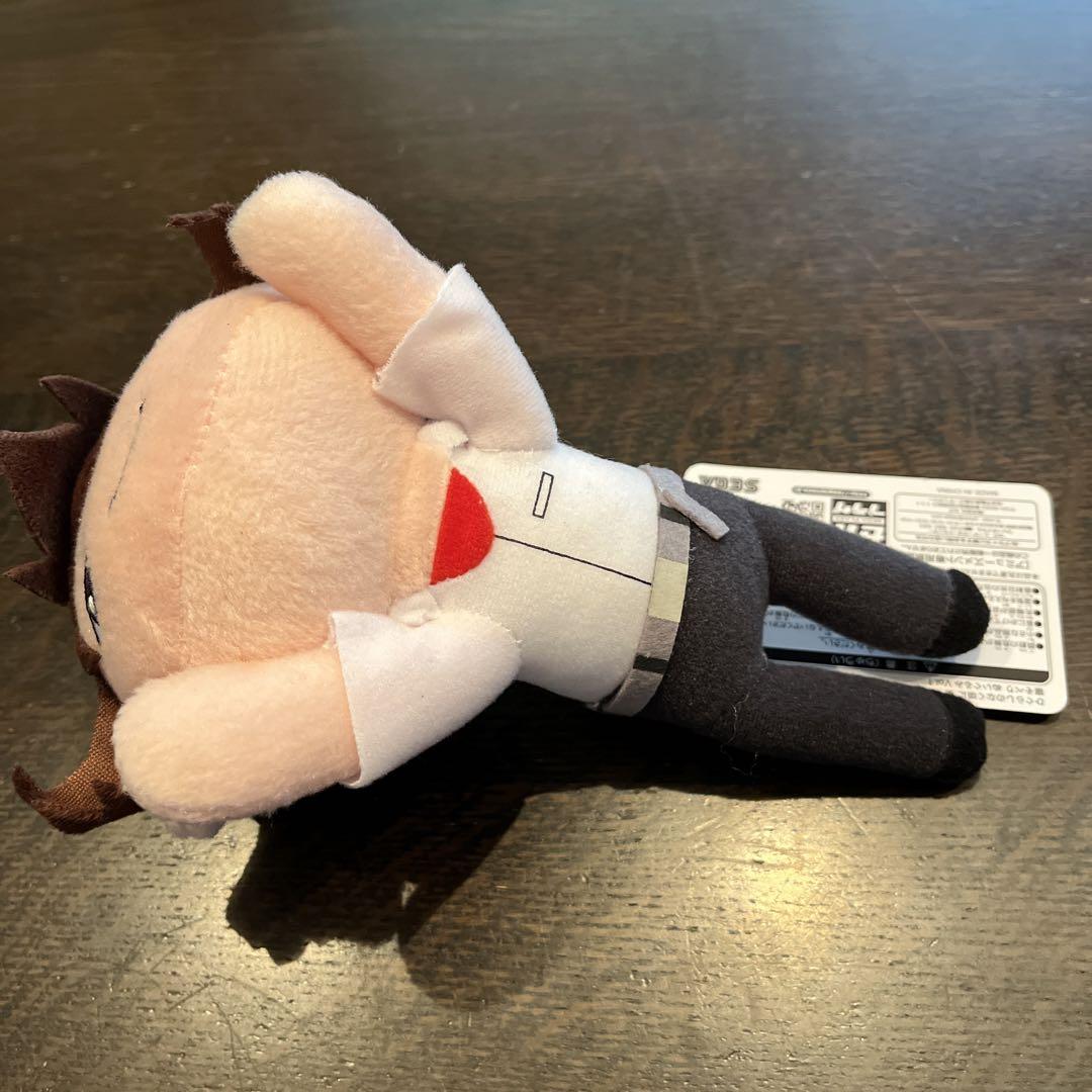 ひぐらしのなく頃に 業 寝そべり ぬいぐるみ Vol.1 ひぐらしのなく頃に 業 寝そべり ぬいぐるみ Vol.1