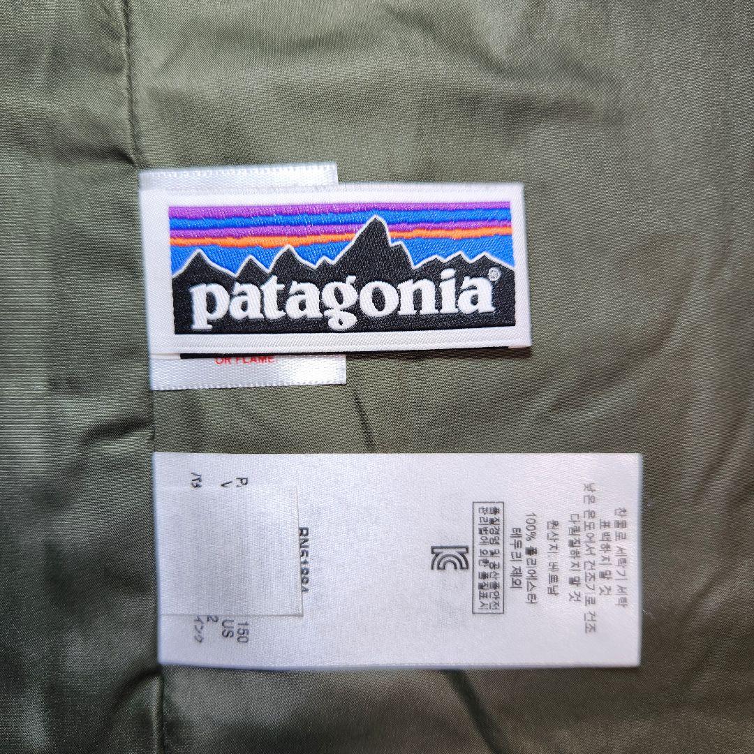 patagoniaパタゴニア レトロXボアジャケット キッズXL(レディースM)