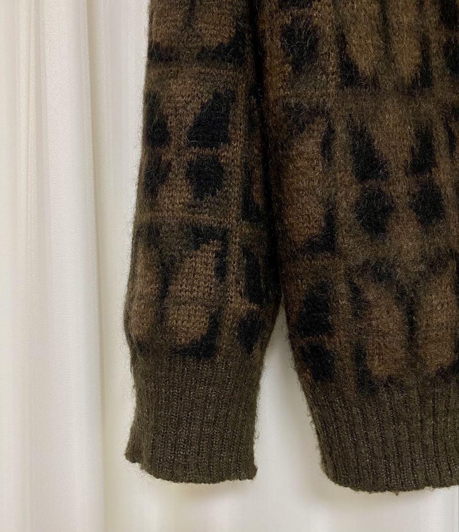 Needles Mohair Cardigan-Papillon Mサイズ